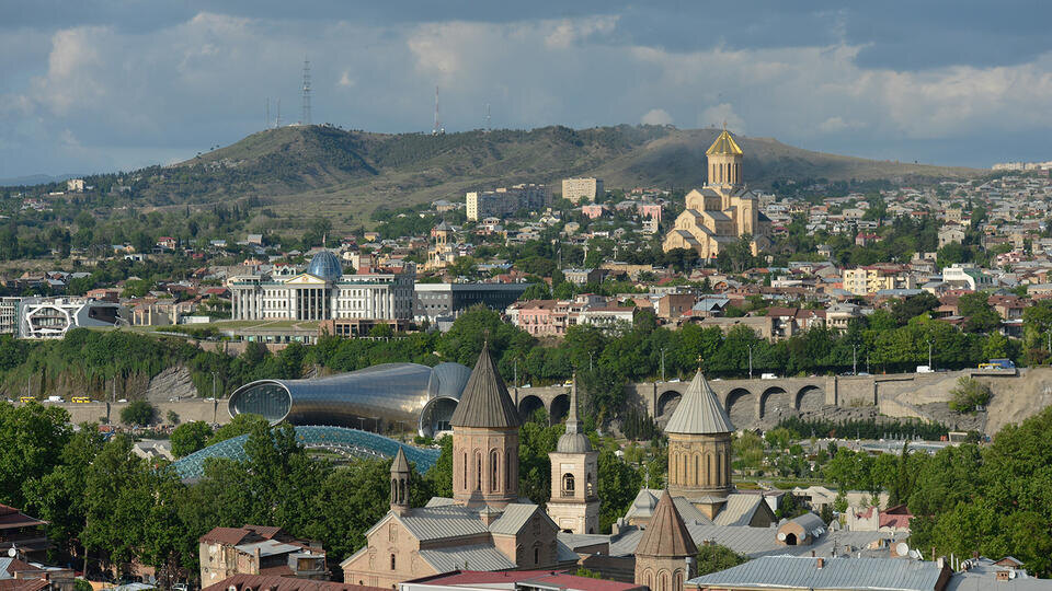 Фото: © Artur Widak/Zuma/TASS