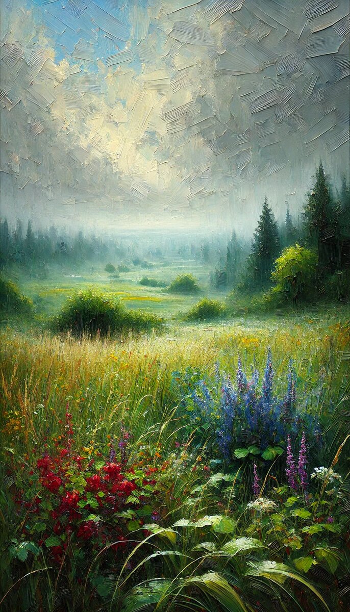 Летняя сырость