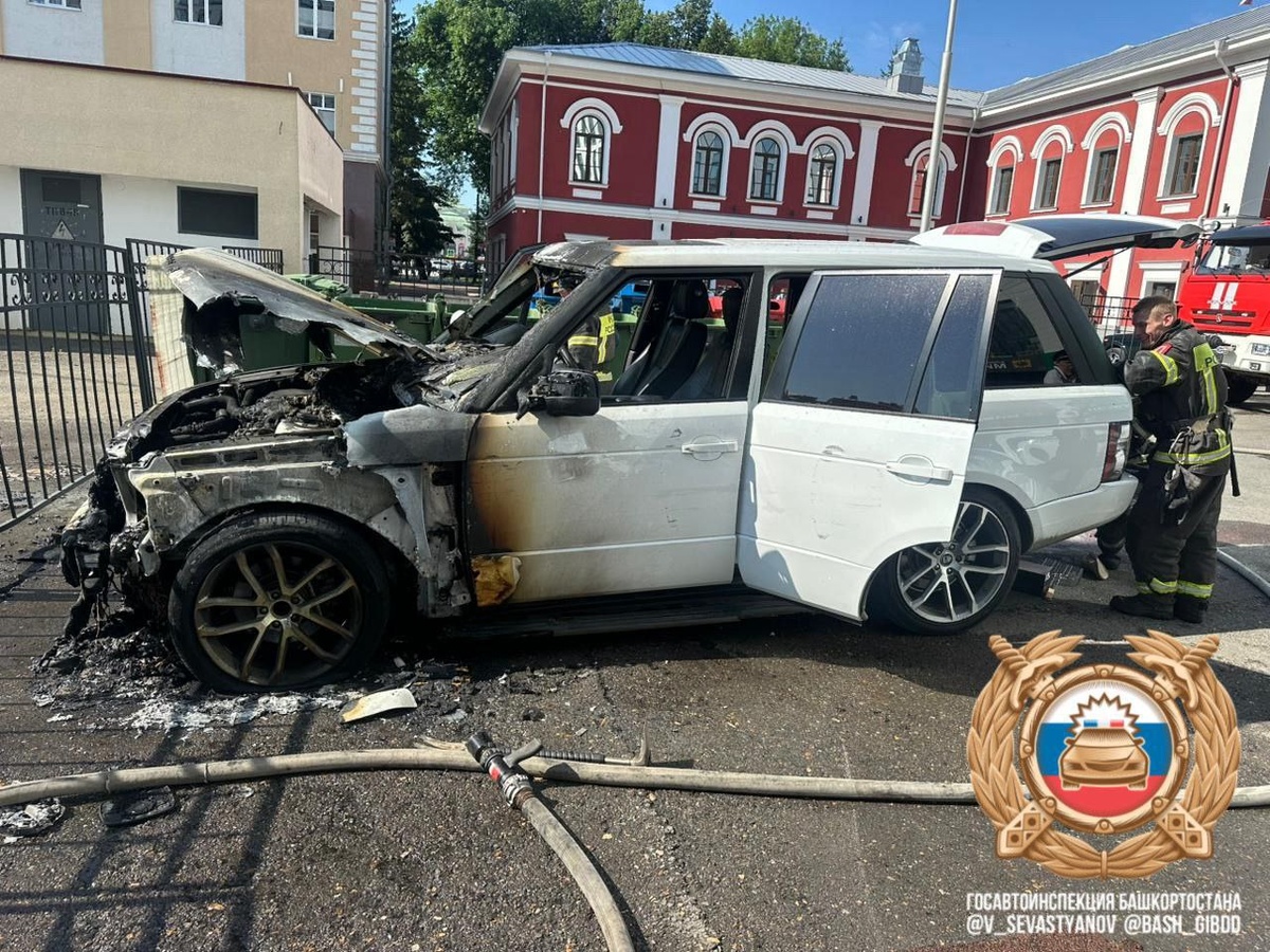    Фото: ГИБДД по РБ