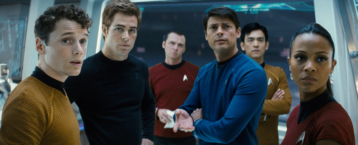 Вселенная - та же. Персонажи - те же. История - новая.