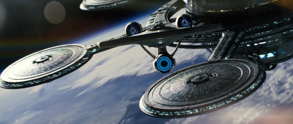 Космос. Последний рубеж.