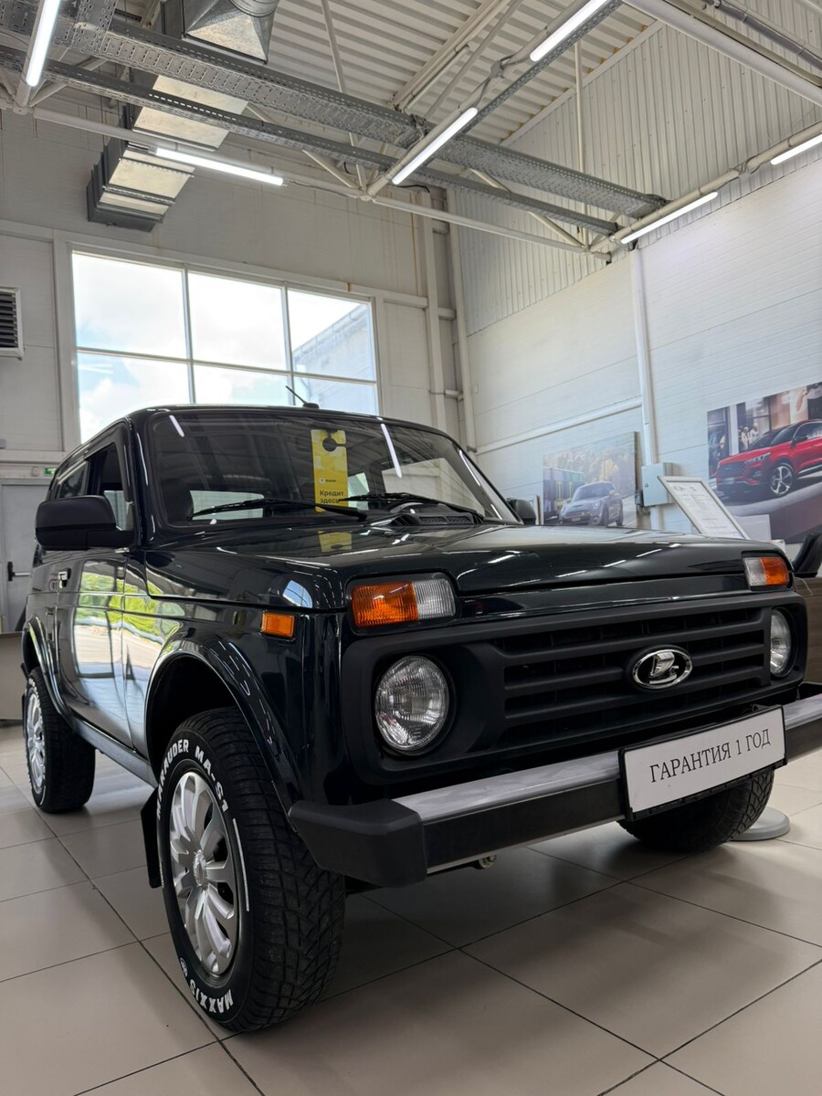 Нива в наличии в Ац Хмельницкий