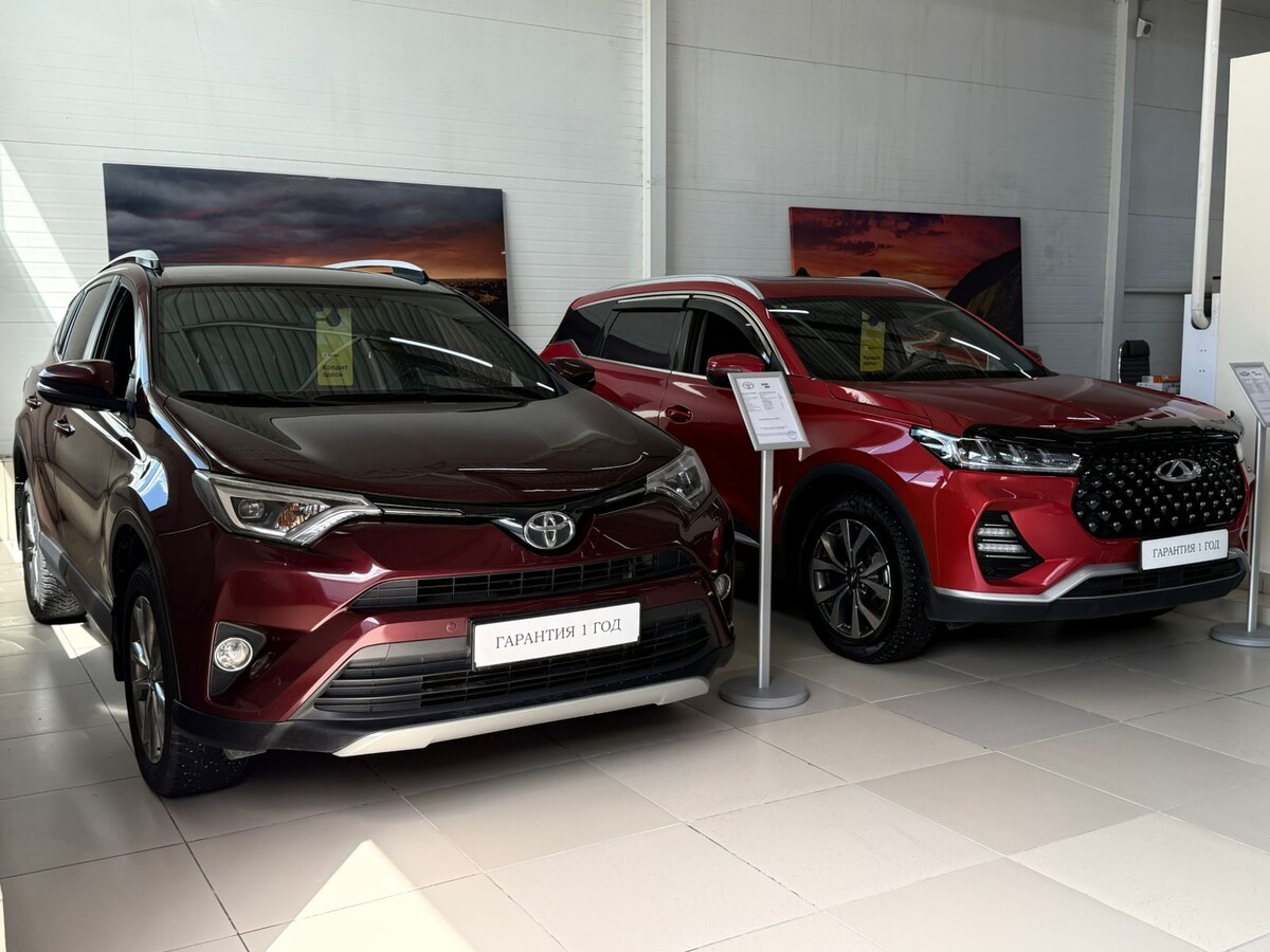 Тойота рав 4 в наличии в Ац Хмельницкий