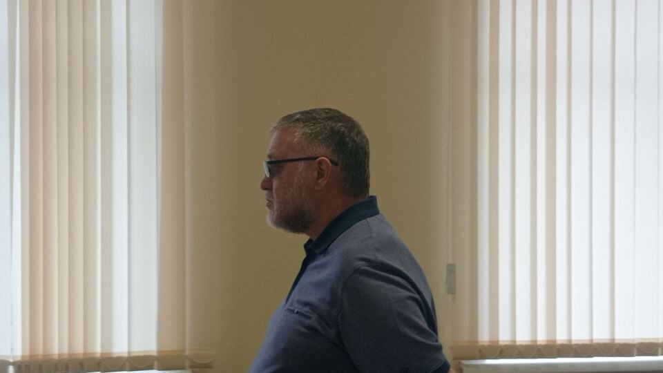    Олег Бесчастный. Источник: Евгения Попова/"Толк"