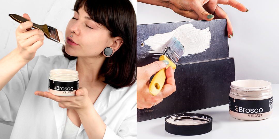 Алкидная или акриловая краска: ремонт без запаха — не мечта, а реальность