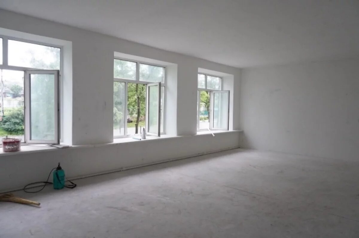    Стали известны виды на капитальный ремонт школ НСО в 2025 году