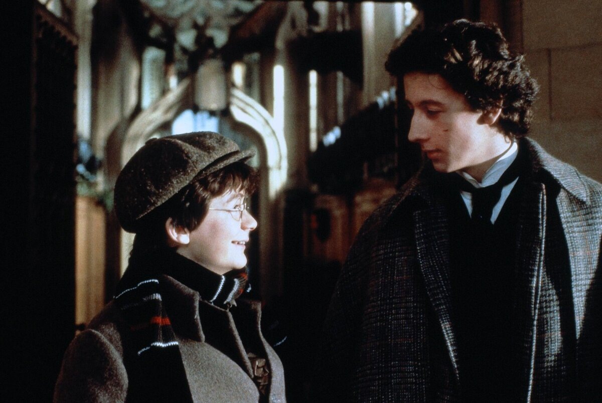    Фото: кадр из фильма «Молодой Шерлок Холмс» (1985). Реж. Барри Левинсон