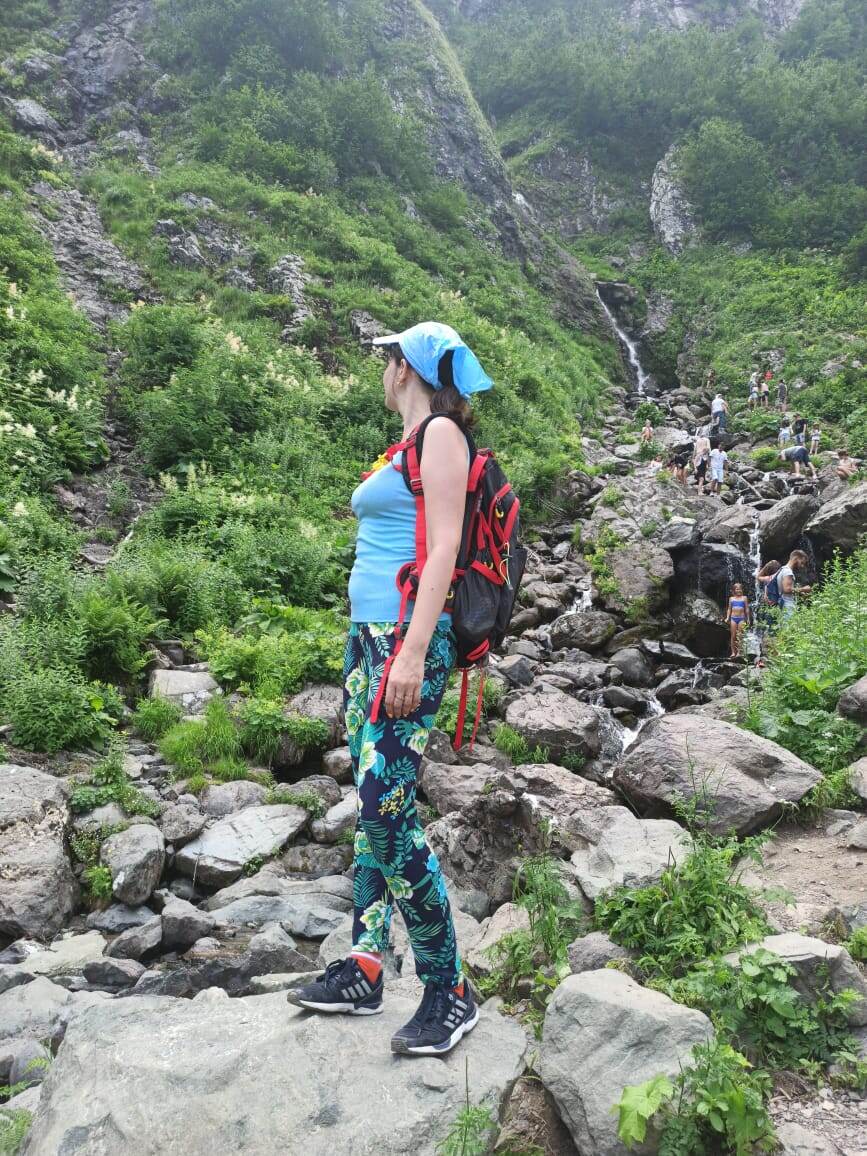 Колхозный стиль)