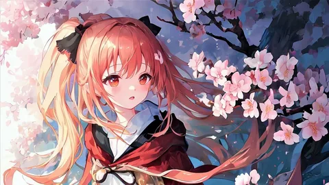 Аниме - факты