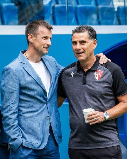 Фото: соцсети «Зенита»