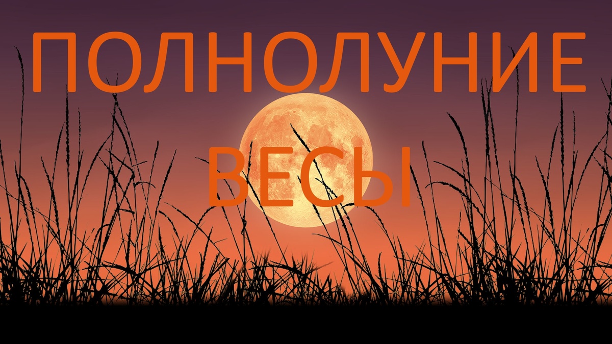 Полнолуние. Фото starwalk.space