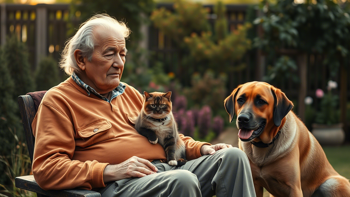 Кошки и собаки это наши лекари