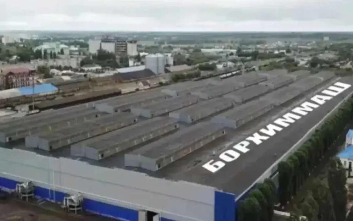    Акционеры воронежского «Борхиммаш» через суд пытаются добиться выплаты дивидендов Фото из социальных сетей ГК «Лимонте»