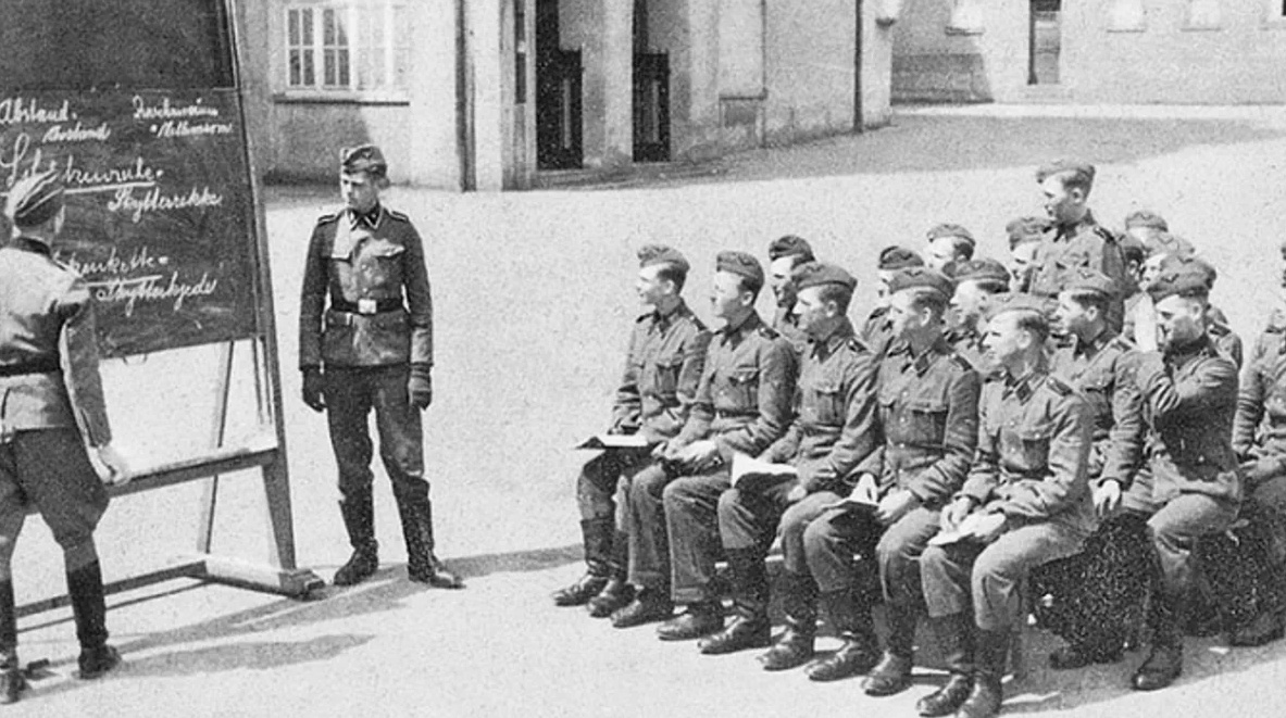 Диверсионная школа Абвера