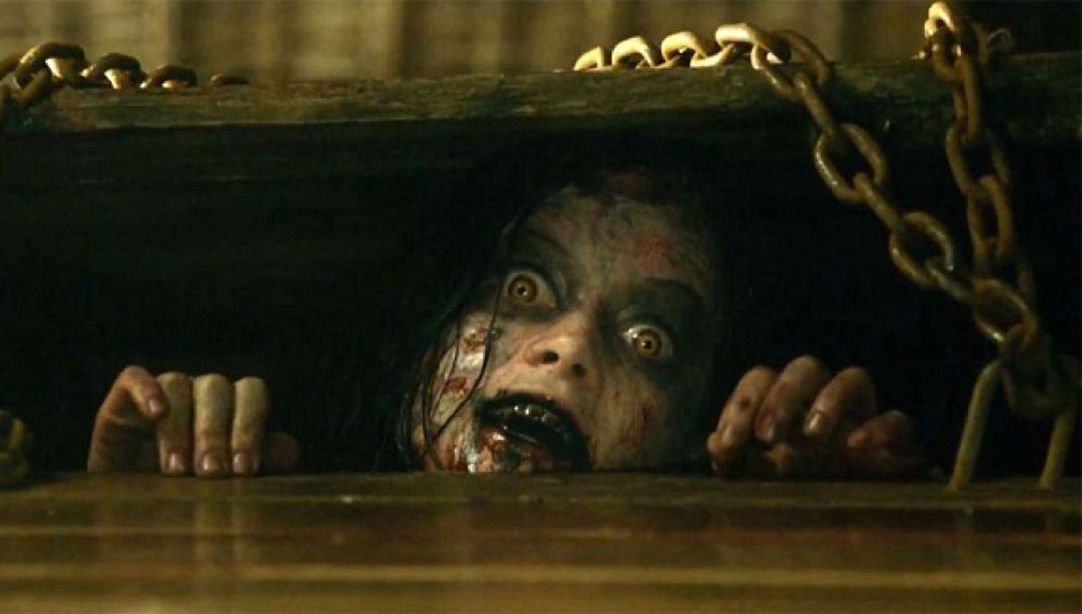 «Зловещие мертвецы: Чёрная книга» (2013)