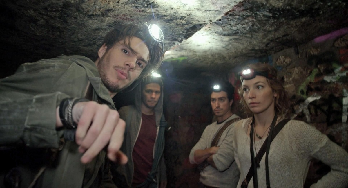 «Париж, город мертвых» (2007)