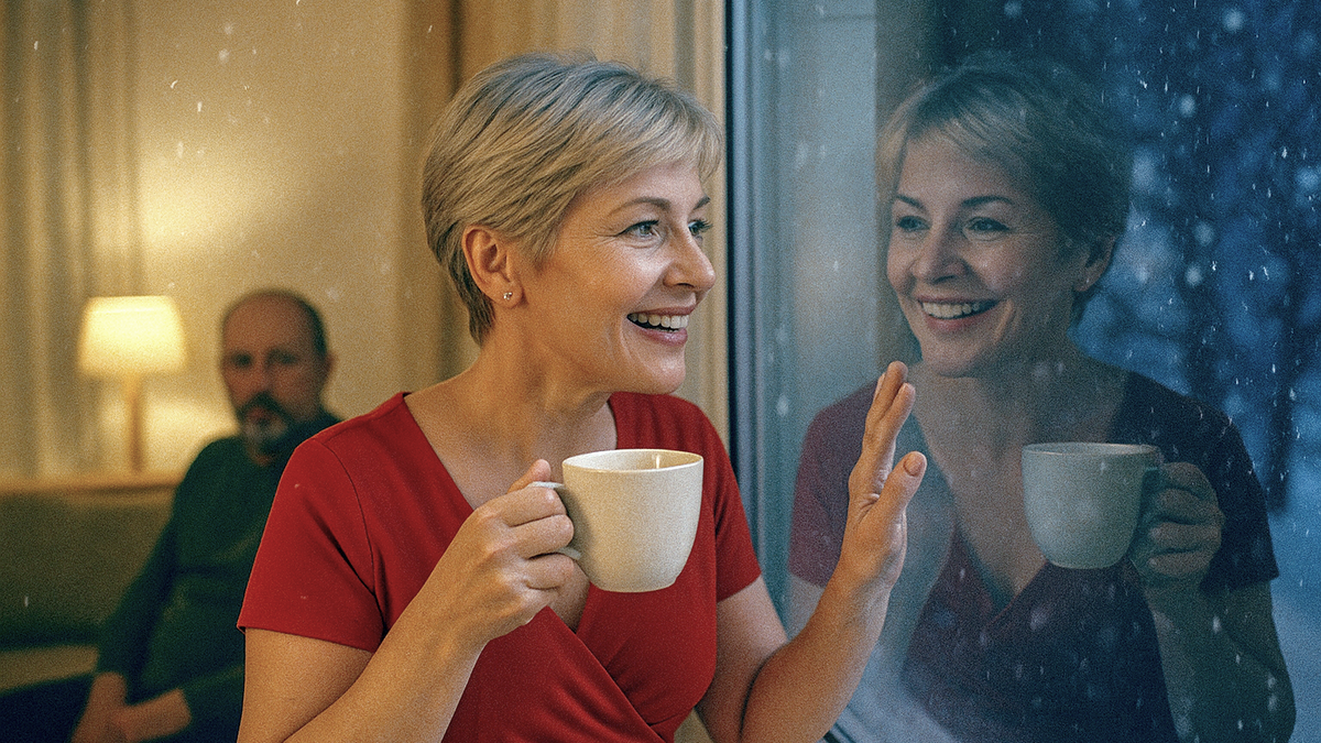 Мне понадобилось 52 года, чтобы понять: я не половинка, я целая