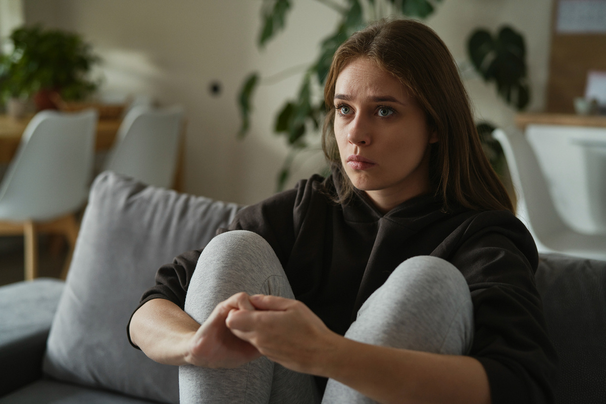 Тревога без причины? Как отличить обычное беспокойство от расстройства. (источник изображения: freepik.com)