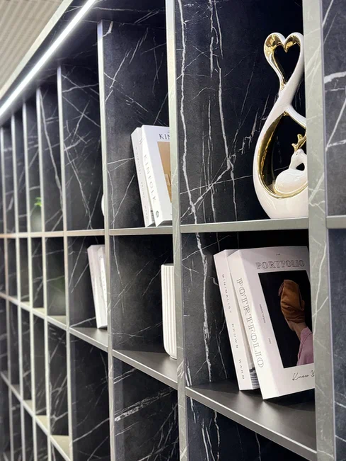 Образец представлен в МЦ Богатырь - Эльсинор Кухни