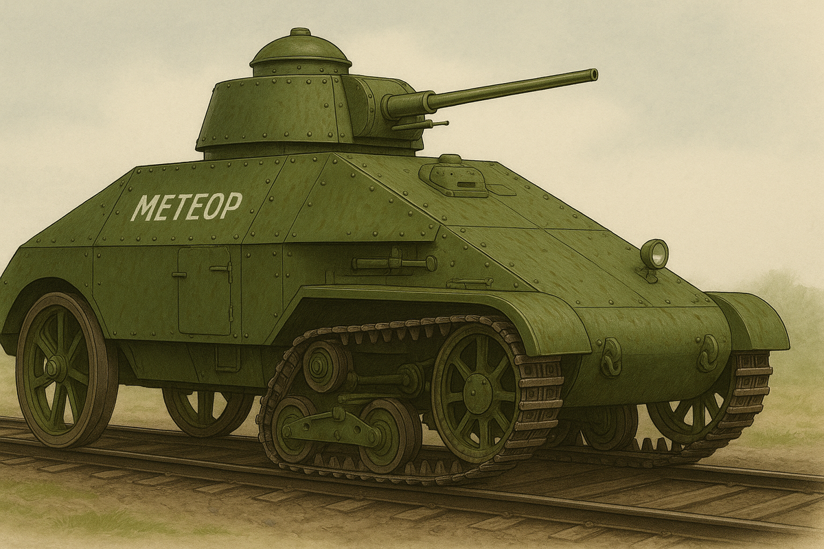 Вот так машину Емельянова видит нейросеть.