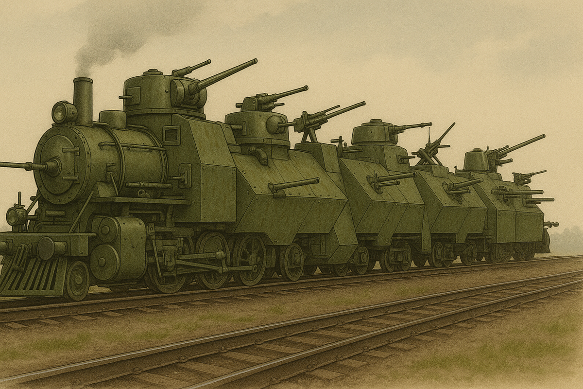 Возможно, Емельянов видел своё творение таким? Изображение сгенерировано нейросетью.