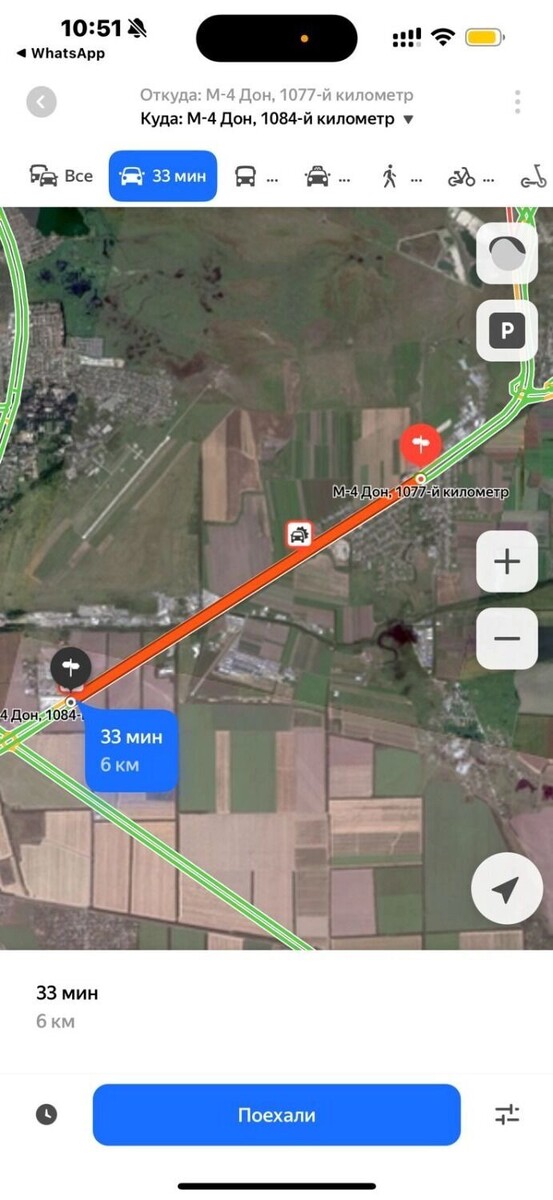     Источник: «Яндекс карты»