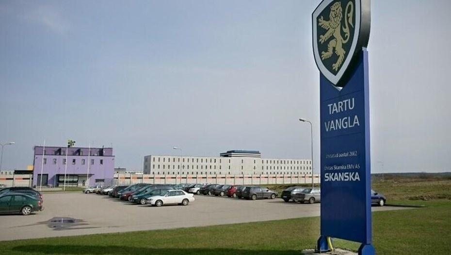    Тартуская тюрьма. Тарту, Эстония. Автор фото: пресс-служба тюрем Эстонии