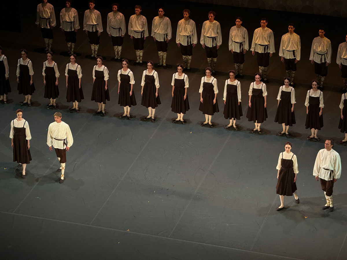 Мать невесты — Екатерина Михайловцева. Отец невесты — Василий Щербаков. Мать жениха — Елизавета Каукина. Отец жениха — Николай Наумов.