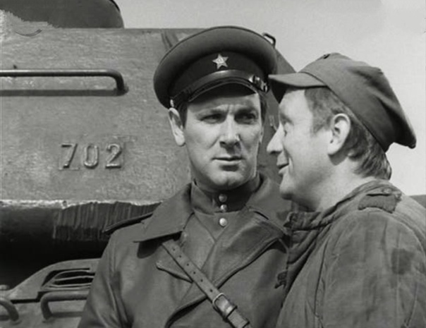 Александр Борисович Белявский в телесериале "Четыре танкиста и собака".