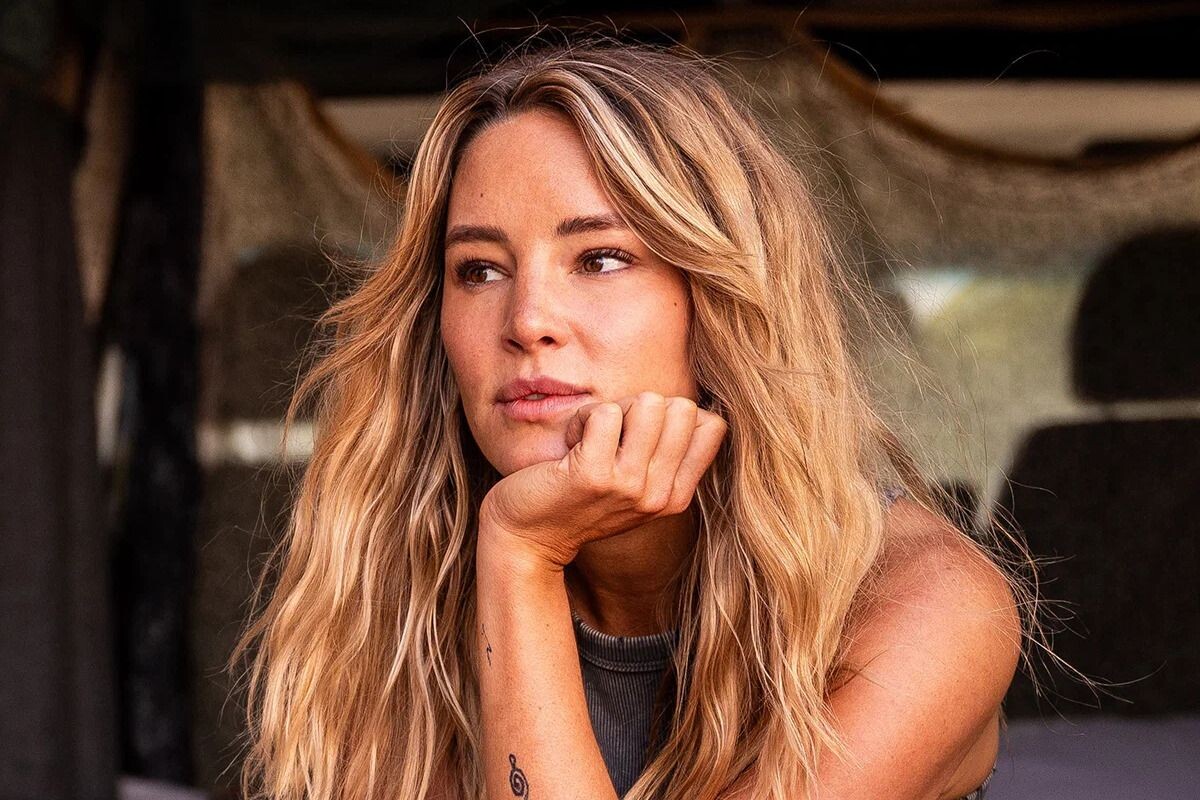 Хэсси Харрисон в фильме «Хищные твари»