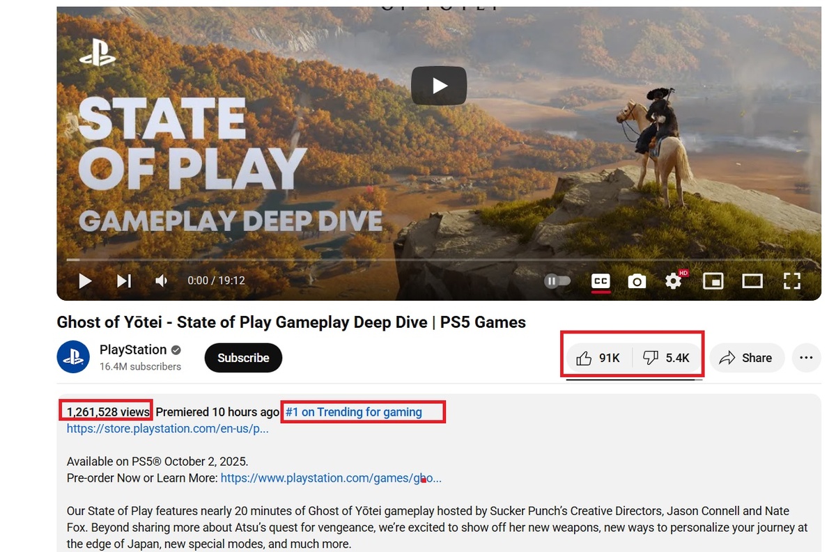 Скриншот YouTube/Игромания