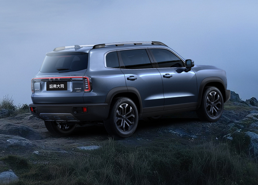 Фото: Haval  📷
