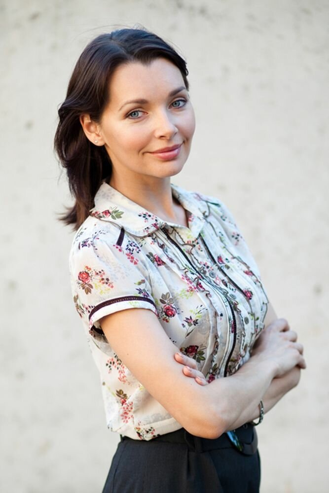 Наталия Антонова