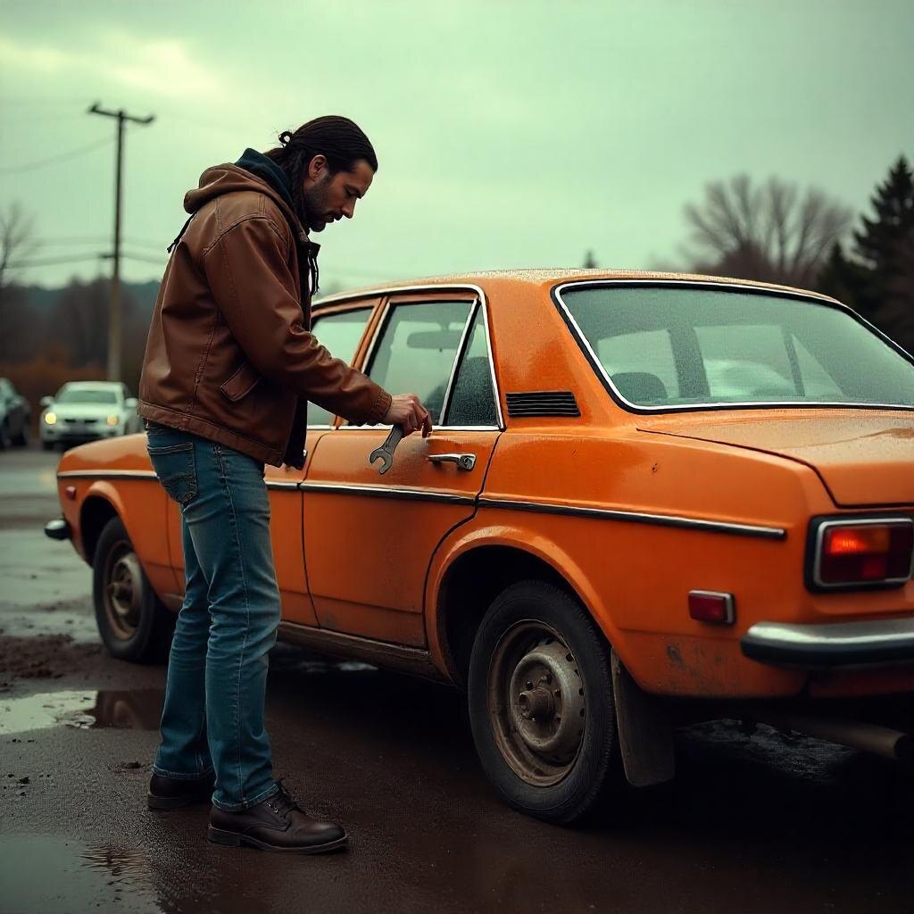 Не заводится машина