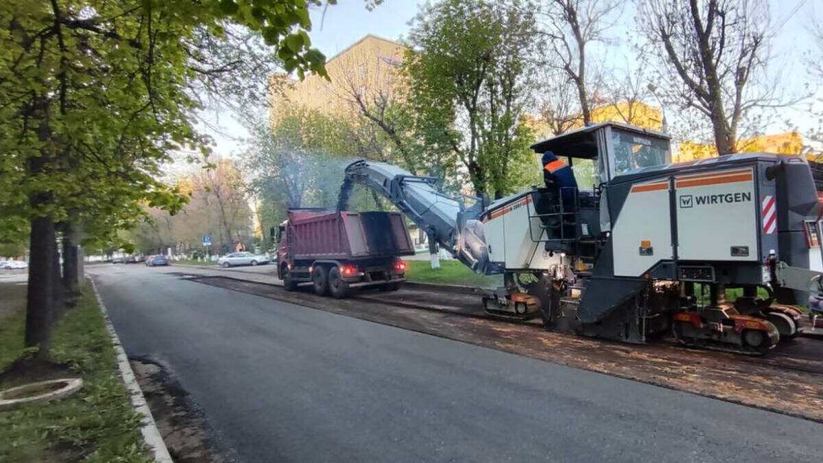 Фото: пресс-служба Миндортранса РТ
