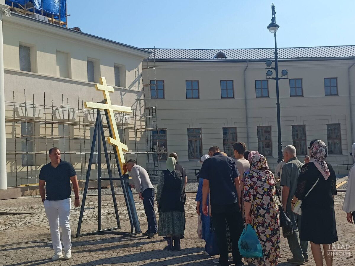 Фото: © Роман Баданов / «Татар-информ»