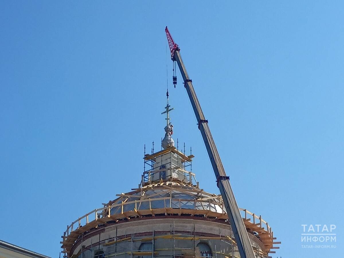 Фото: © Роман Баданов / «Татар-информ»