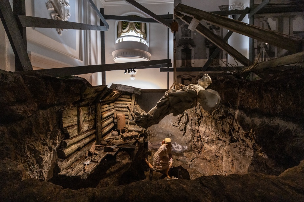 «Подвиг возрождения».