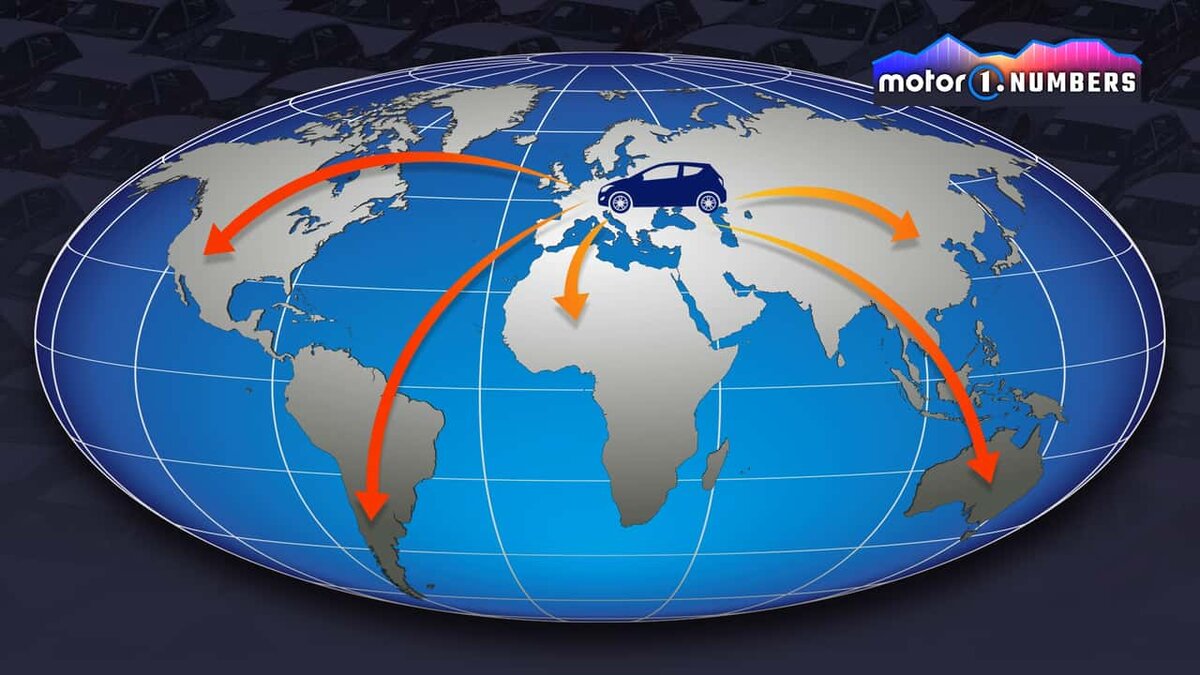 Пути европейских авто вполне себе исповедимы!