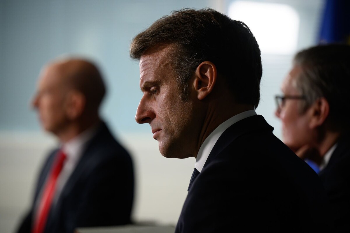     / Источник: © Pool / i-Images/Global Look Press