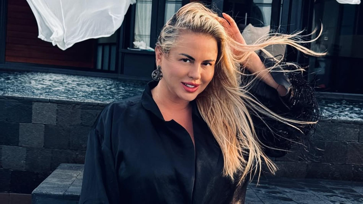    Анна Семенович. Фото: Инстаграм (запрещён в РФ) @ann_semenovich