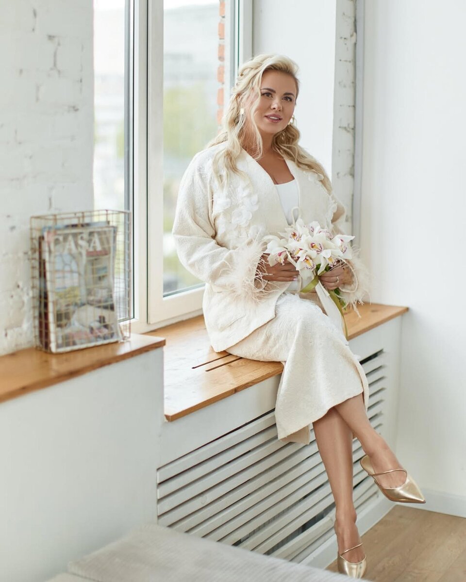    Анна Семенович. Фото: Инстаграм (запрещён в РФ) @ann_semenovich