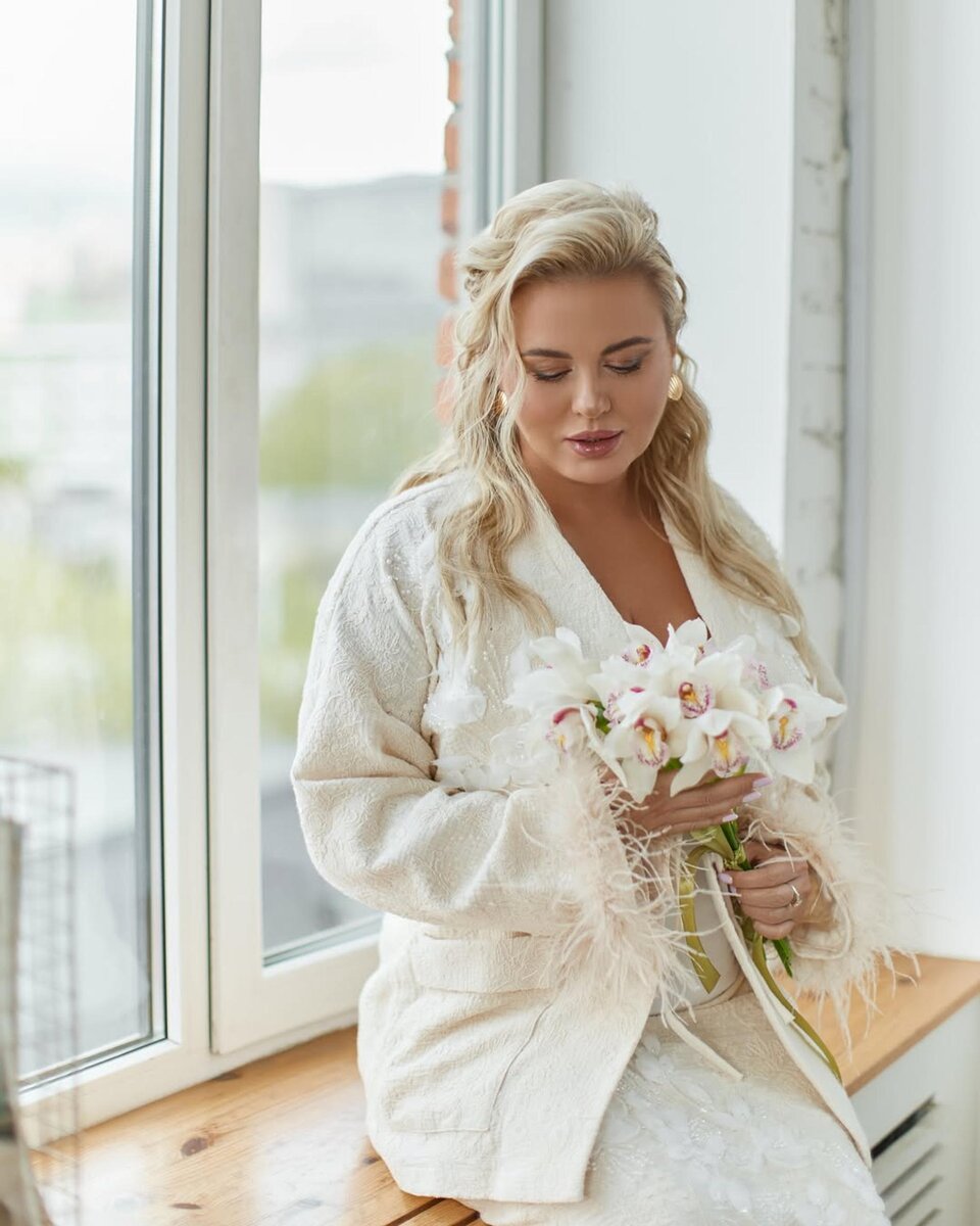    Анна Семенович. Фото: Инстаграм (запрещён в РФ) @ann_semenovich