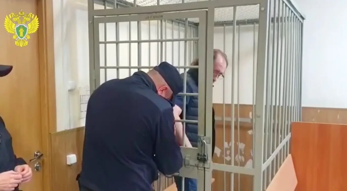    Александр Мунтяну. Фото: пресс-служба прокуратуры Ленобласти