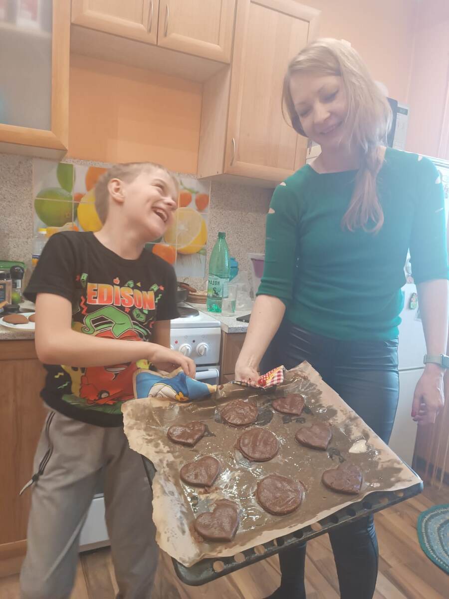 Я всегда с детьми - любимая тетя и крестная мать