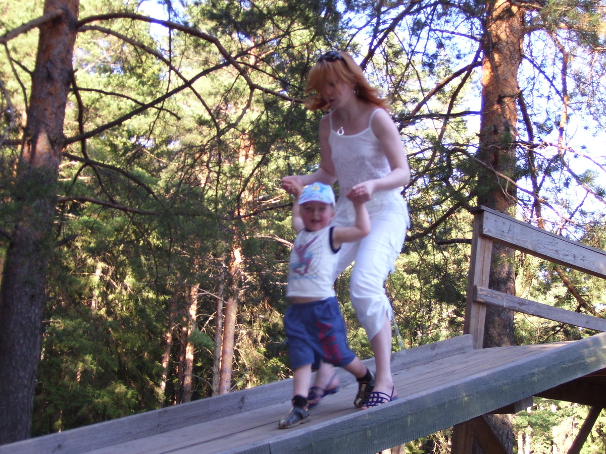 Любимый племянник