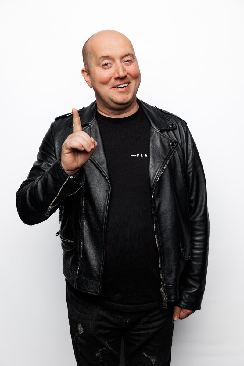 Сергей Бурунов