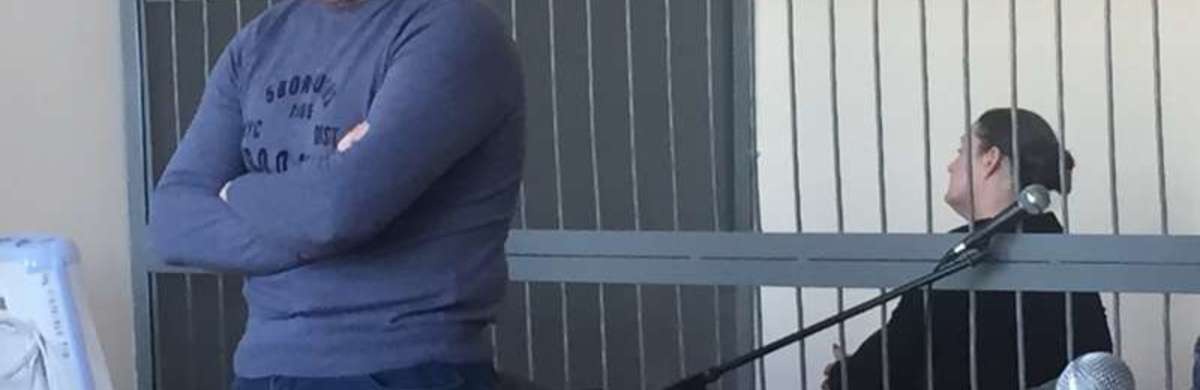 Фото: пресс-служба Ангарского городского суда.