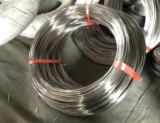 304 316 201 430 класс проволоки нержавеющей стали