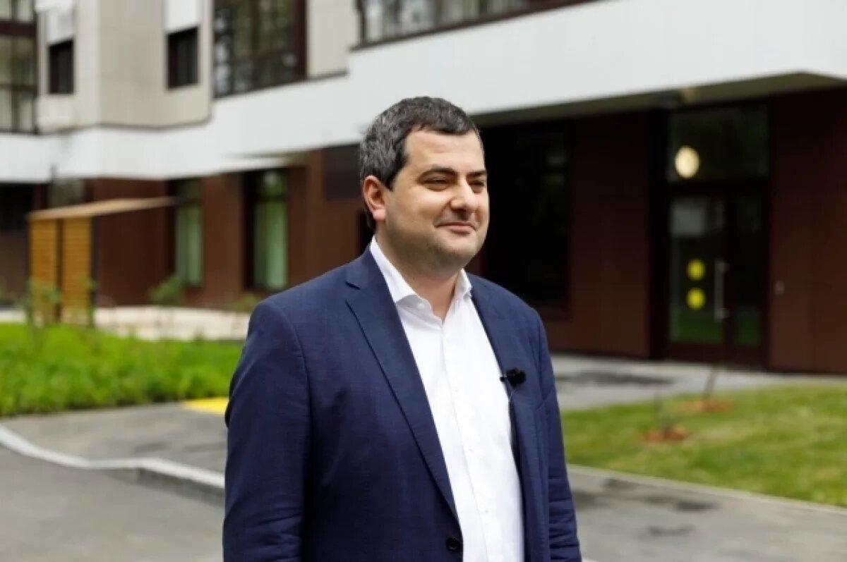    Овчинский: в павильоне «Макет Москвы» открылась выставка ко Дню архитектора